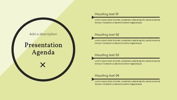 Wholesome Vegan Cuisine Simple Google Slides Templates_11