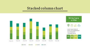 Wholesome Vegan Cuisine Simple Google Slides Templates_27