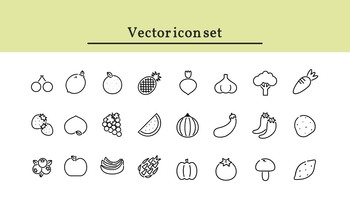 Wholesome Vegan Cuisine Simple Google Slides Templates_33