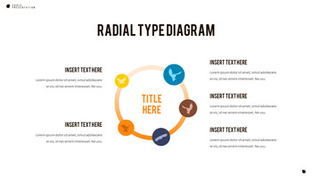 鹰 PowerPoint演示模板_15