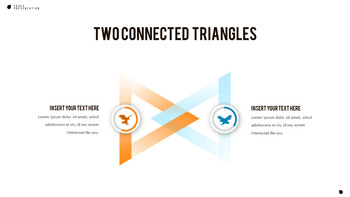 鹰 PowerPoint演示模板_26