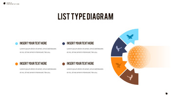 鹰 PowerPoint演示模板_27