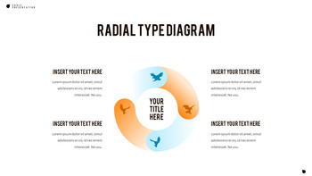 鹰 PowerPoint演示模板_29