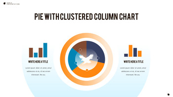 鹰 PowerPoint演示模板_34