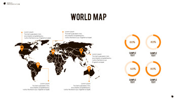 鹰 PowerPoint演示模板_37