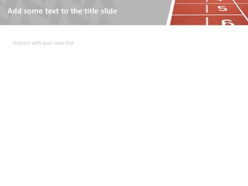 無料のデザインテンプレート - ランニングトラック_05
