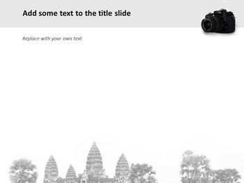 Free PPT Template - Southern East Asia and Cambodia_05