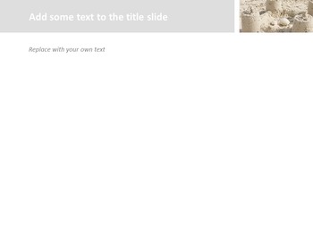 Free Presentation Templates - Sand Castle_04