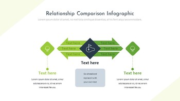 Golf Google Slides Template Design