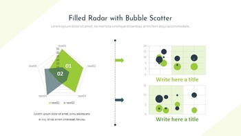 高尔夫球 谷歌幻灯片模板设计_45
