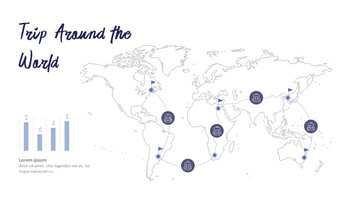 마운틴 하이킹 테마 템플릿_08