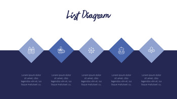 마운틴 하이킹 테마 템플릿_22