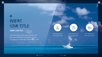 Ship Theme PPT Templates_14