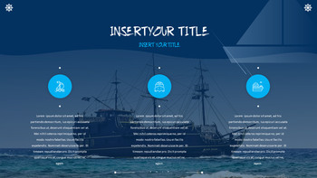 Ship Theme PPT Templates_17