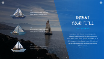 Ship Theme PPT Templates_21