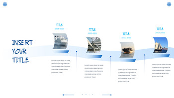 Bateau Modèles de thèmes PPT_26