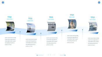 Nave Modelli di tema PPT_27