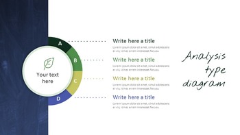 Vegetarisches Essen Google Slides-Themen für Präsentationen_36