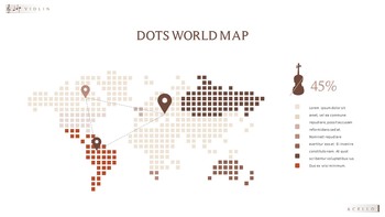 小提琴和大提琴 谷歌幻灯片演示模板_39