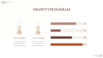 小提琴和大提琴 演示文稿PowerPoint模板设计_20