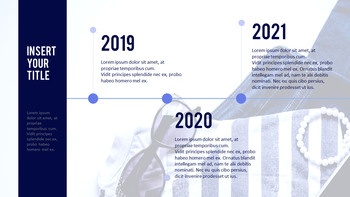 女性时尚趋势 PowerPoint模板用于演示_20