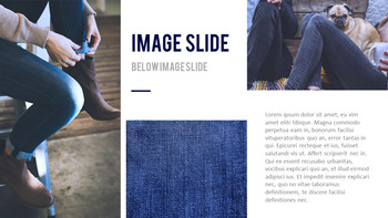 女性时尚趋势 PowerPoint模板用于演示_25