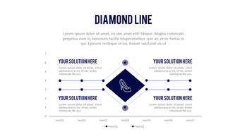 女性时尚趋势 PowerPoint模板用于演示_28