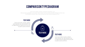 女性时尚趋势 PowerPoint模板用于演示_34