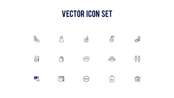 女性时尚趋势 PowerPoint模板用于演示_40