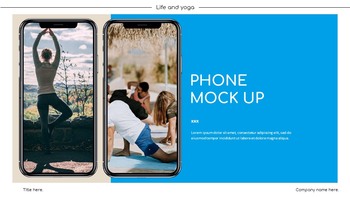 Yoga Leben Präsentation Google Slides Vorlagen_29
