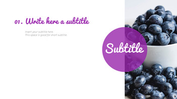 贝瑞贝瑞 简单的PowerPoint模板设计_07