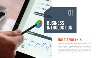 公司介绍 - 商业计划PPT模板_05