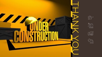 CONSTRUCTION Simple Presentation Google Slides Template_09