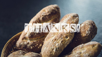 French bread Easy PPT Template_09