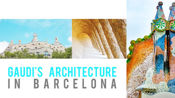 가우디 건축 편집이 쉬운 PPT 템플릿_05