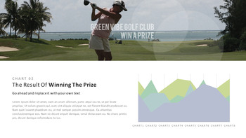 Golf The Green Groove Templates Design_21