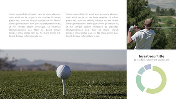 Golf The Green Groove Templates Design_26