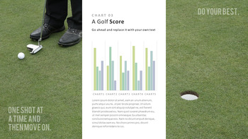 Golf The Green Groove Templates Design_35