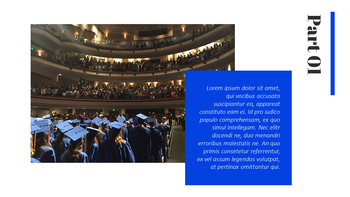 Graduation Easy PPT Template_04