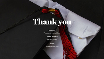 Graduation Easy PPT Template_09