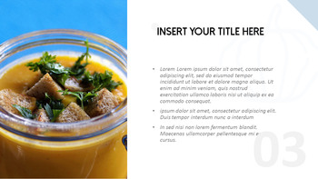 感恩节快乐 简单的PowerPoint模板_05