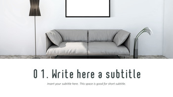 居家室内 PPT展示_04