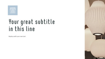 居家室内 PPT展示_09