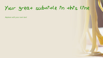 이태리 파스타  심플한 템플릿_08