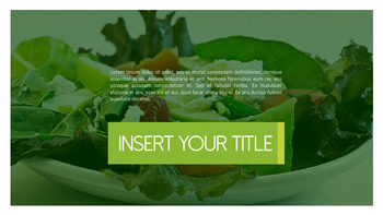 每日沙拉 PPT展示_06