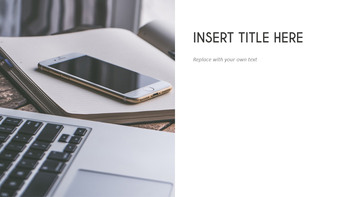 세일즈 비즈니스 편집이 쉬운 프레젠테이션 템플릿_07