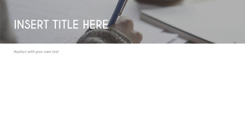 세일즈 비즈니스 편집이 쉬운 프레젠테이션 템플릿_08