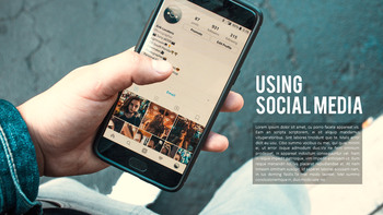 일상 생활에서의 스마트 폰 편집이 쉬운 파워포인트 디자인_08