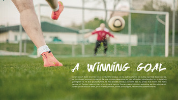 축구 선수 PPT 프레젠테이션_08