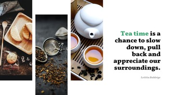 Tea ceremony - Easy PPT Template_07